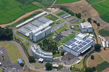 茨城工場