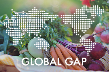 グローバルGAP認定取得支援サービス