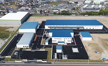 Yamaguchi Factory